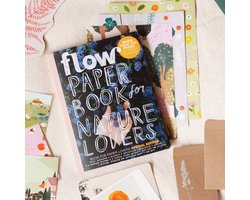 Flow Paper Book for Nature Lovers