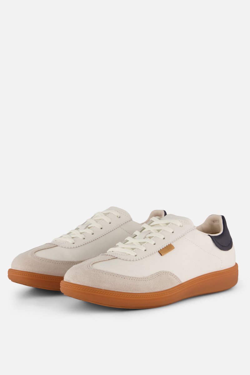 Ecco Soft 11 Sneakers wit Nubuck