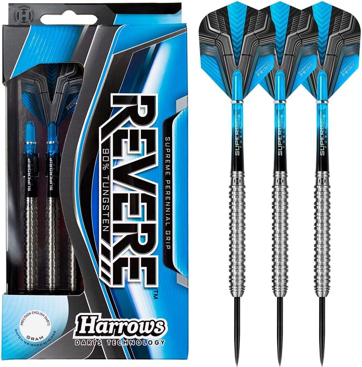 Tungsten dartpijlen 90% professioneel set