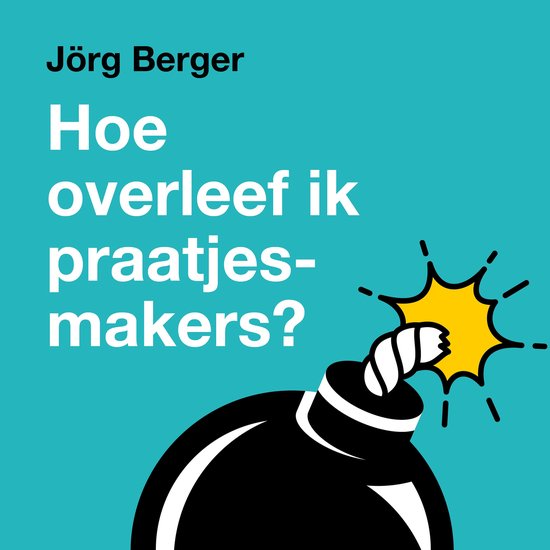 Hoe overleef ik praatjesmakers - cover