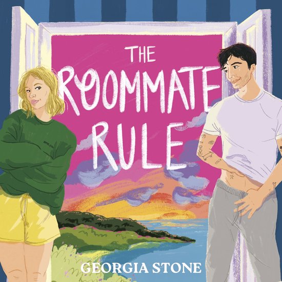 The Roommate Rule - cover