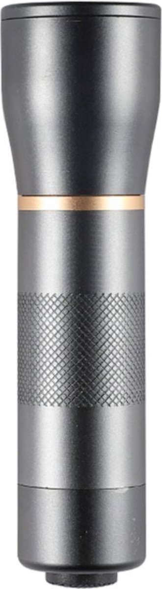 LED's Work Zaklamp op Batterijen (3x AAA) - 450 lumen - IPX4 Spatwaterdicht - Dimbaar in 3 standen
