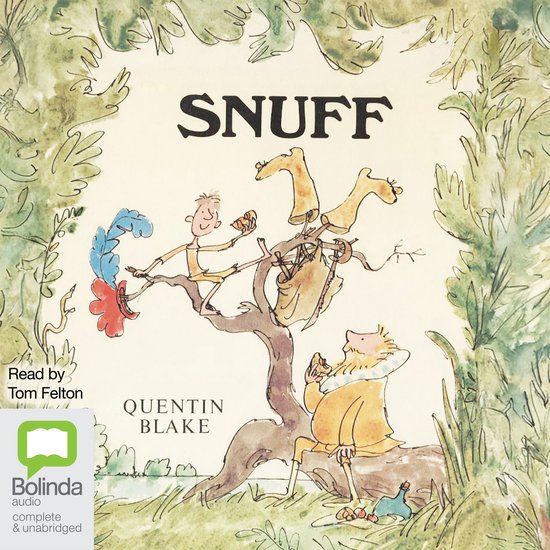 Snuff - cover