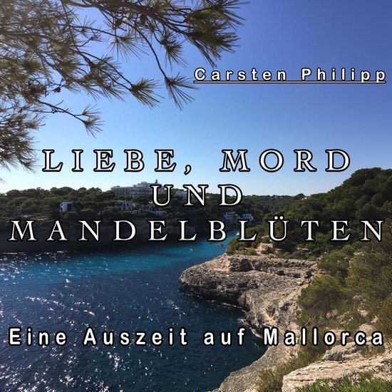 Liebe, Mord und Mandelblüten - cover