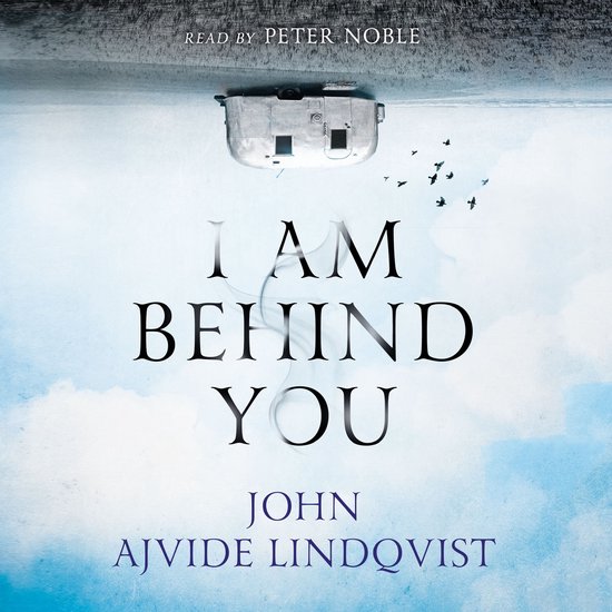 I Am Behind You - cover