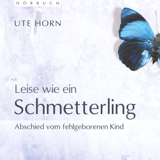 Leise wie ein Schmetterling - cover