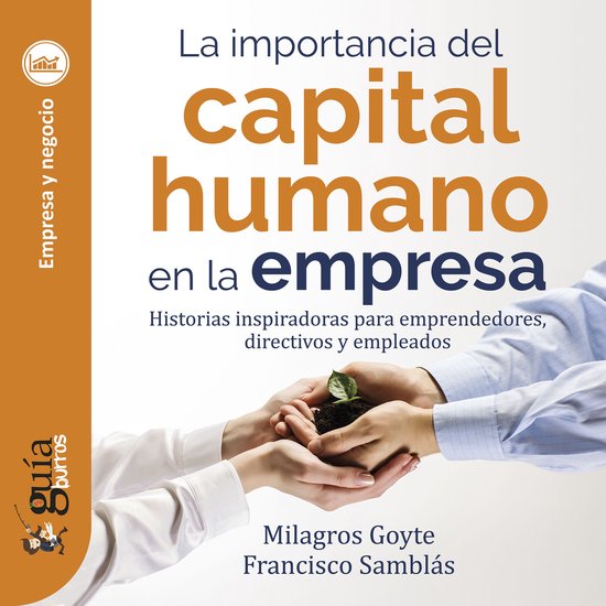 GuíaBurros: La importancia del capital humano en la empresa - cover