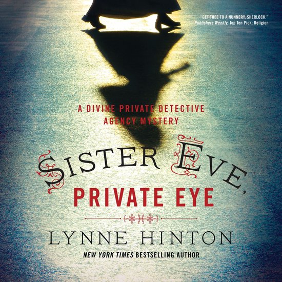 Sister Eve, Private Eye - cover