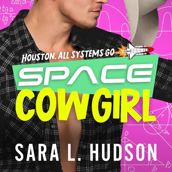 Space Cowgirl - cover