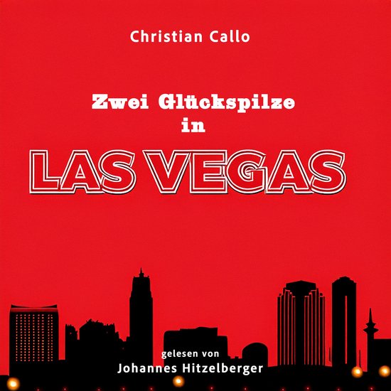 Zwei Glückspilze in Las Vegas - cover