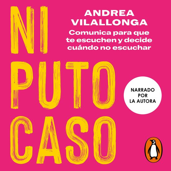 Ni puto caso - cover