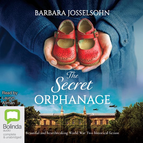 The Secret Orphanage - cover
