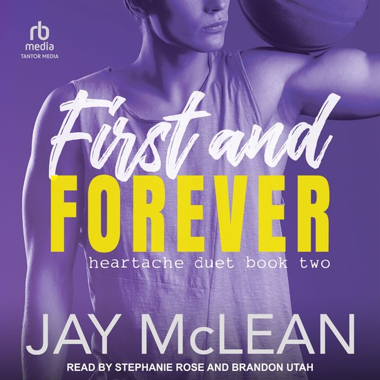 First and Forever - cover