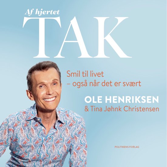 Af hjertet tak - cover