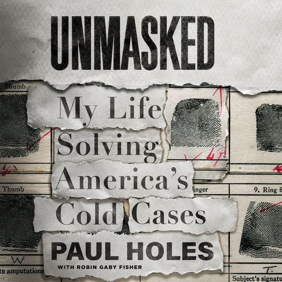 Unmasked - cover