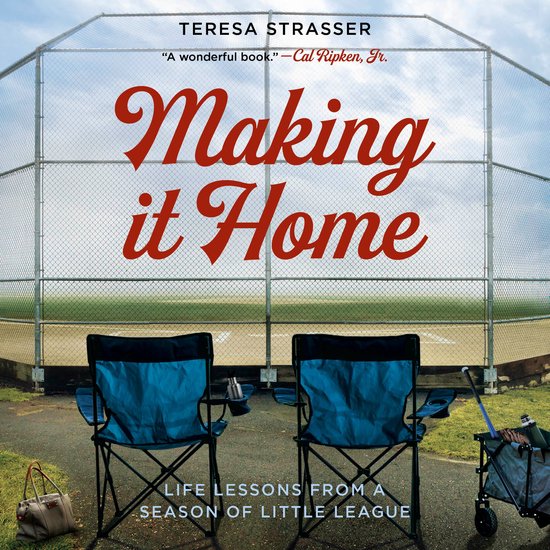 Making It Home - cover