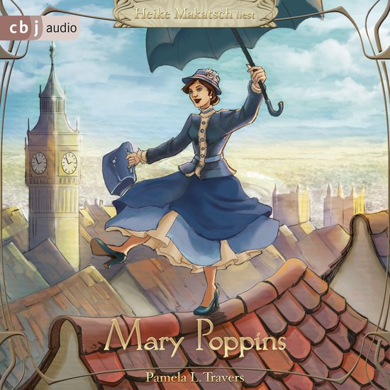 Mary Poppins - cover