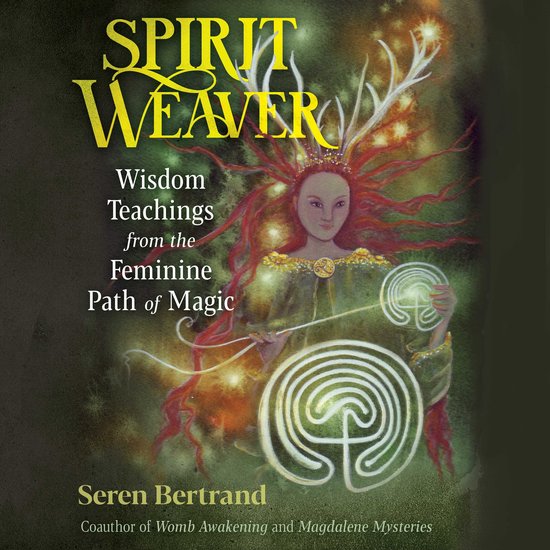 Spirit Weaver - cover