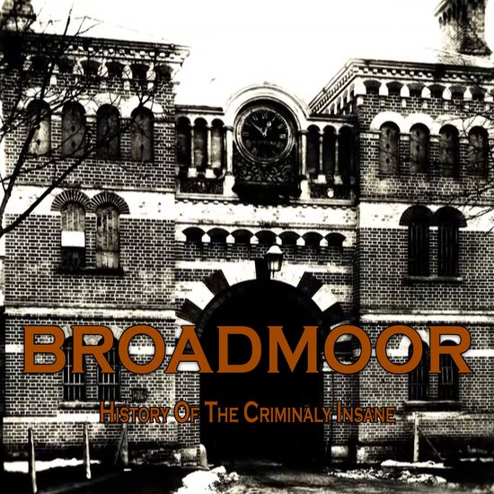 Broadmoor - cover