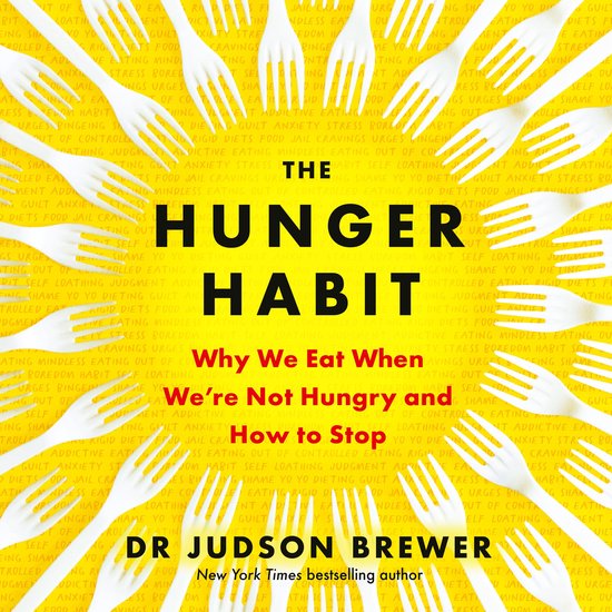 The Hunger Habit - cover