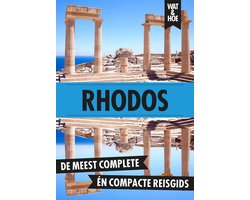 Wat & Hoe reisgids - Rhodos