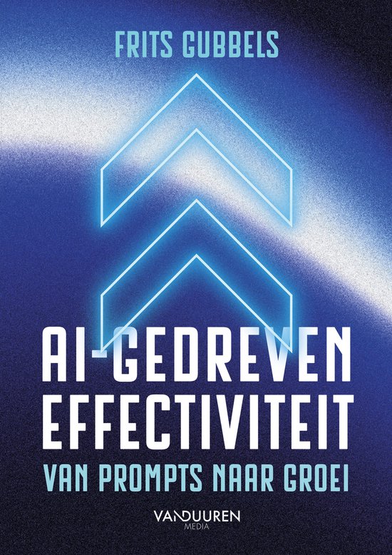 AI-gedreven effectiviteit - cover