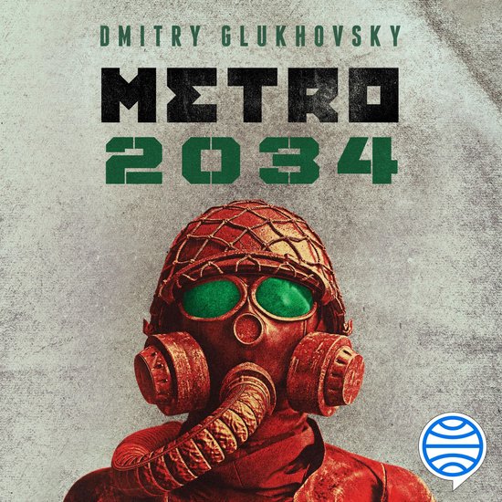 Metro 2034 - cover
