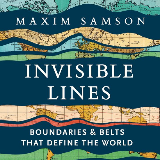 Invisible Lines - cover