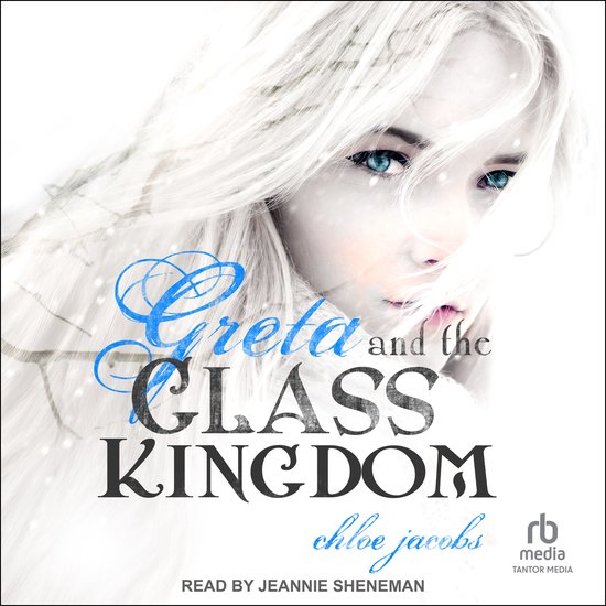 Greta and the Glass Kingdom - cover