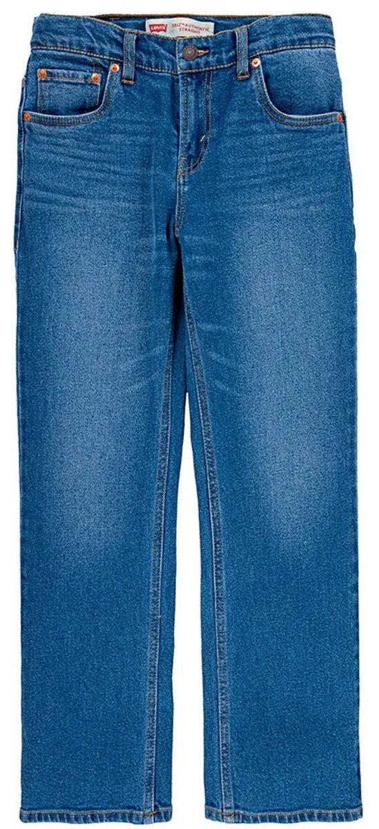 Levi´s ® Kids 551z Authentic Straight Fit Spijkerbroek 16 Years Jongen Slow Roll