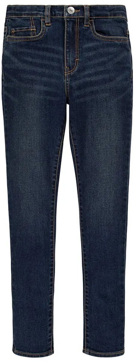 Levi´s ® Kids 720 High Rise Super Skinny Fit Spijkerbroek 14 Years Meisje Blauw