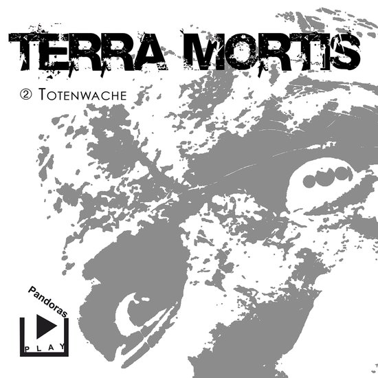 Terra Mortis 2 - Totenwache - cover