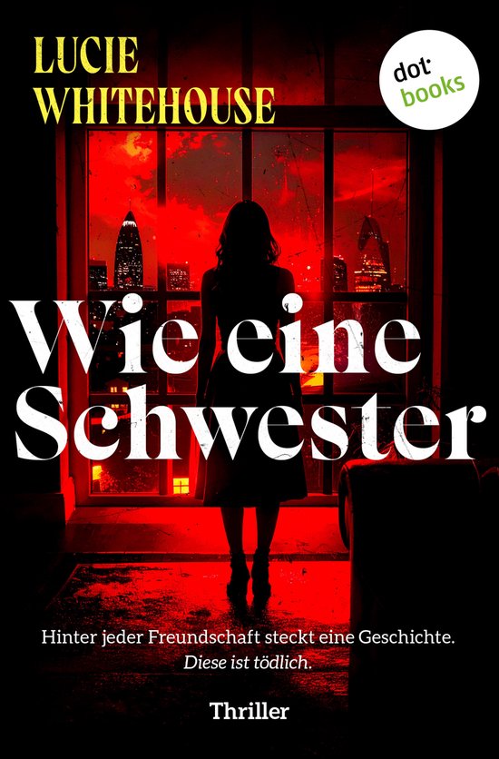 Wie eine Schwester - cover