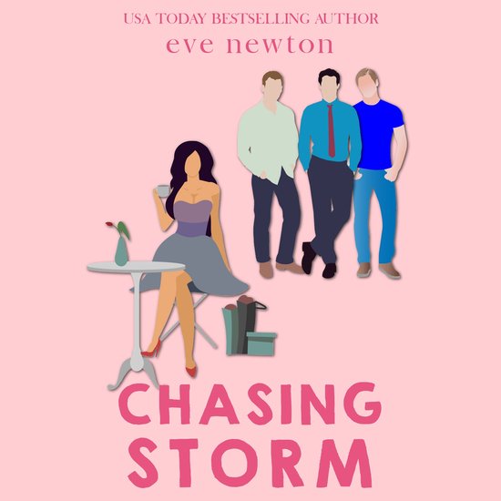 Chasing Storm - cover