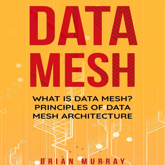 Data Mesh - cover