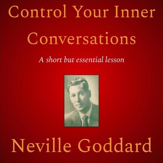 Control Your Inner Conversations - cover