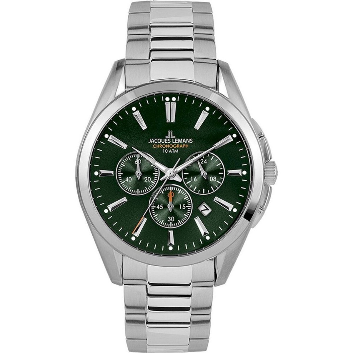 Jacques Lemans Herenhorloge 1-1945.1F