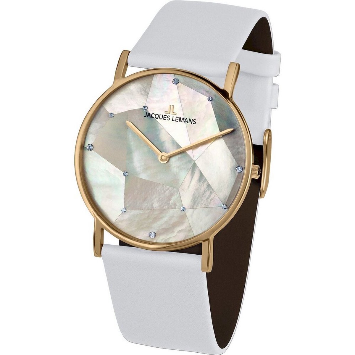 Jacques Lemans Dameshorloge 1-2050I
