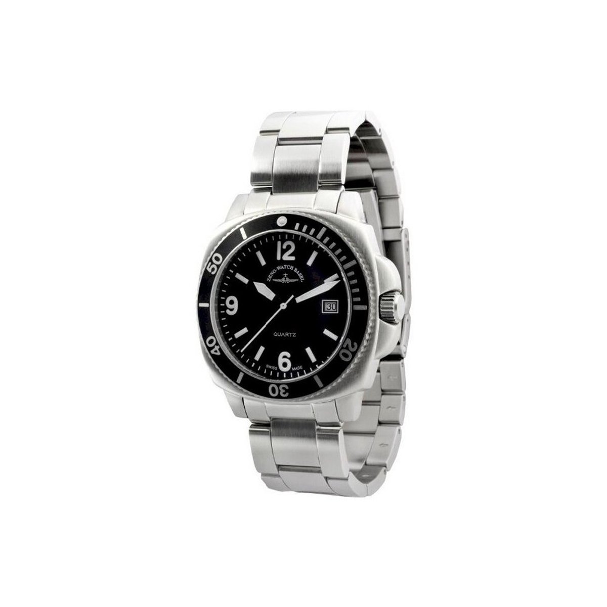 Zeno-Watch - 440AQ-a1M - Heren horloges - Quartz - Analoog