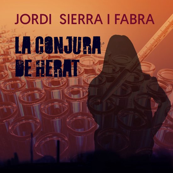 La conjura de Herat - cover