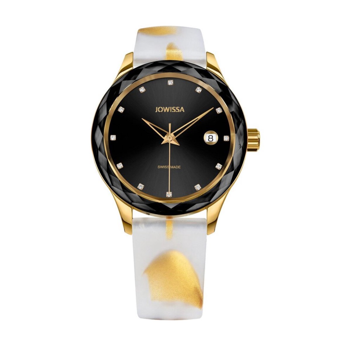 Jowissa - J6.243.M - Polshorloge - Dames - Quartz - Tiro