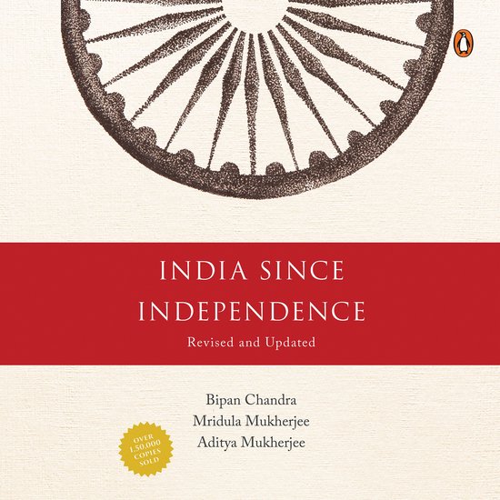 India Since Independence Part 2 - cover