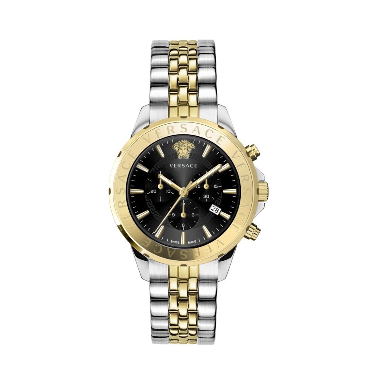 Versace Signature Chrono VEV602223 mannen horloge