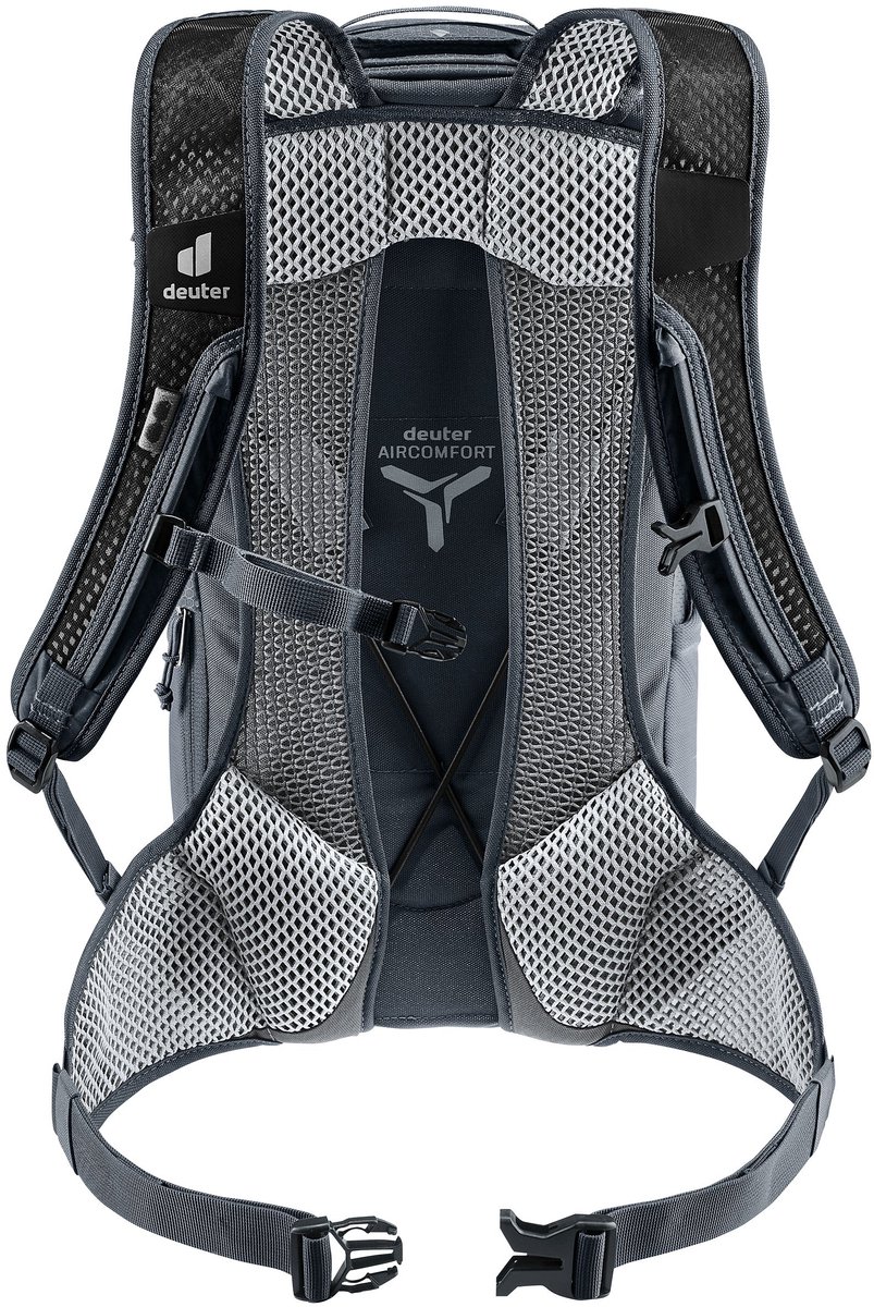 deuter Vrije tijd rugzak Rugzak Race Air 10 Backpack Black Zwart – foto 6