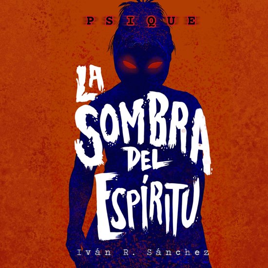 Psique "La sombra del espíritu" - cover