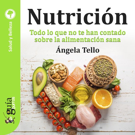GuíaBurros: Nutrición - cover