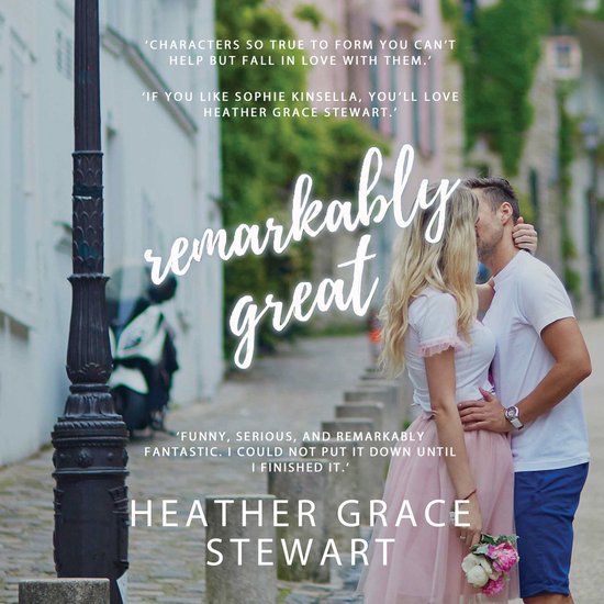 Remarkably Great - cover