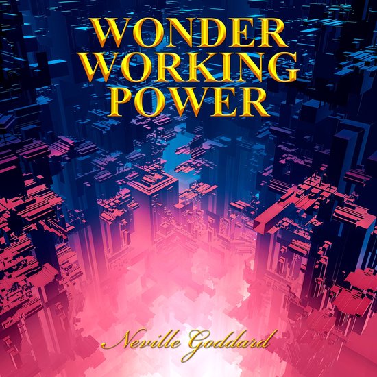 Wonder Working Power - cover