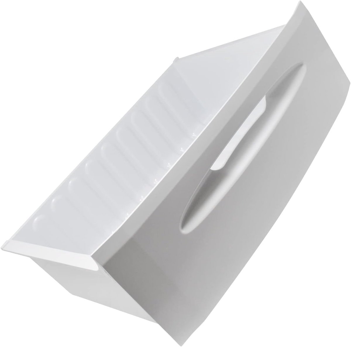 Diepvrieslade - Vrieslade Container - Voedsel Opslag - Specifieke Pasvorm - Transparant