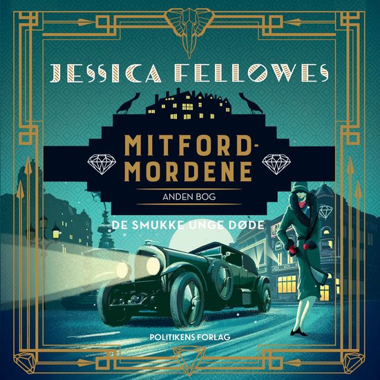 Mitfordmordene anden bog - cover